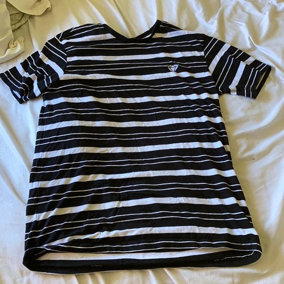 stripped t-shirt - Picture 1 of 2